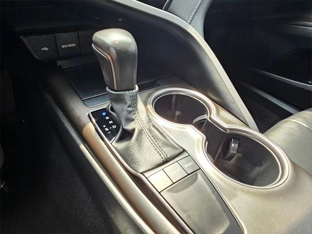 used 2023 Toyota Camry car, priced at $24,444
