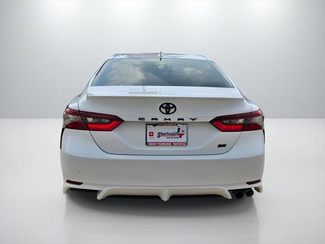 used 2023 Toyota Camry car, priced at $24,264