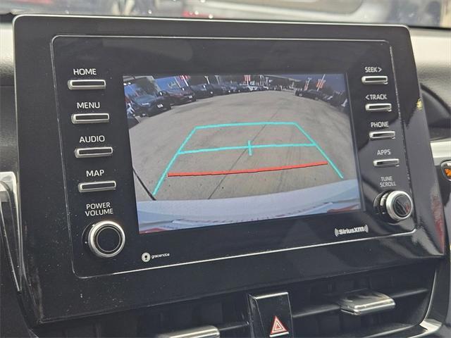 used 2023 Toyota Camry car, priced at $24,264