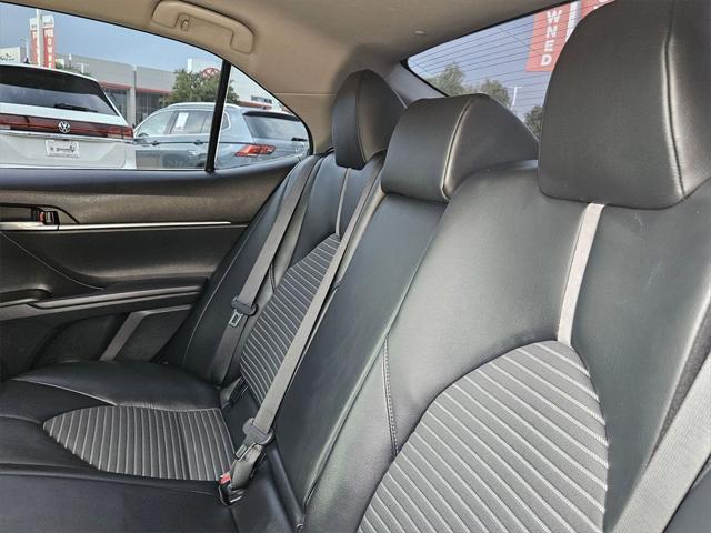 used 2023 Toyota Camry car, priced at $24,444