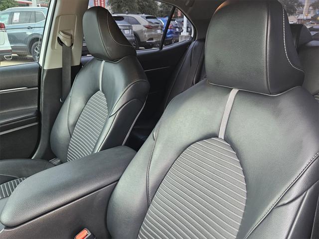 used 2023 Toyota Camry car, priced at $24,444