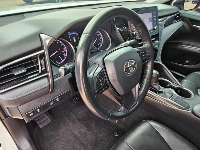 used 2023 Toyota Camry car, priced at $24,444