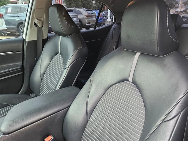 used 2023 Toyota Camry car, priced at $24,264