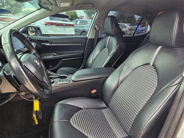 used 2023 Toyota Camry car, priced at $24,264