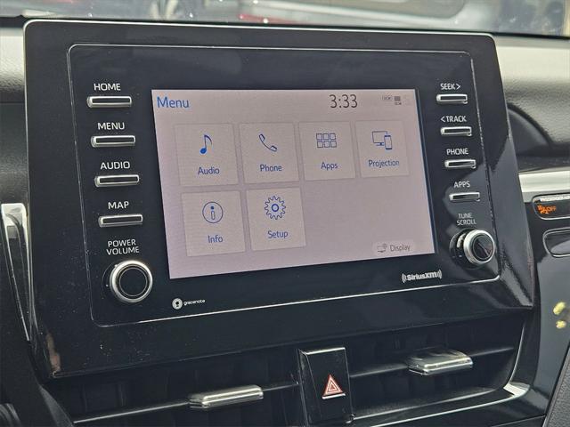 used 2023 Toyota Camry car, priced at $24,444