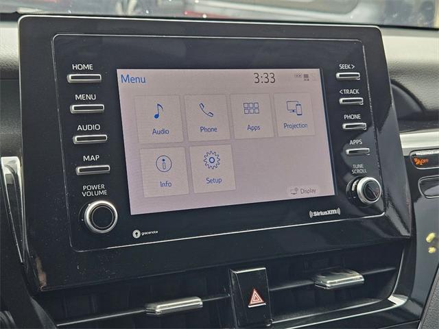 used 2023 Toyota Camry car, priced at $24,264