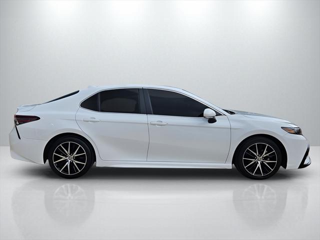 used 2023 Toyota Camry car, priced at $24,264