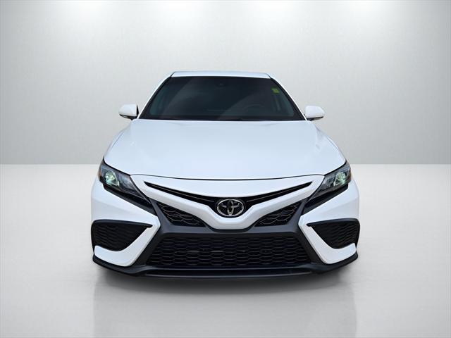 used 2023 Toyota Camry car, priced at $24,264