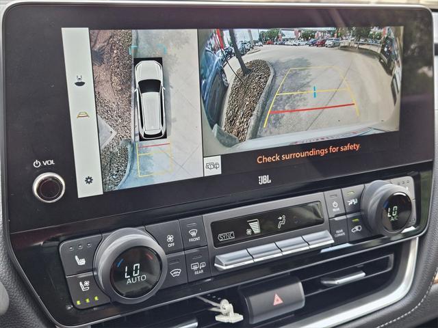 used 2024 Toyota Grand Highlander car, priced at $52,111