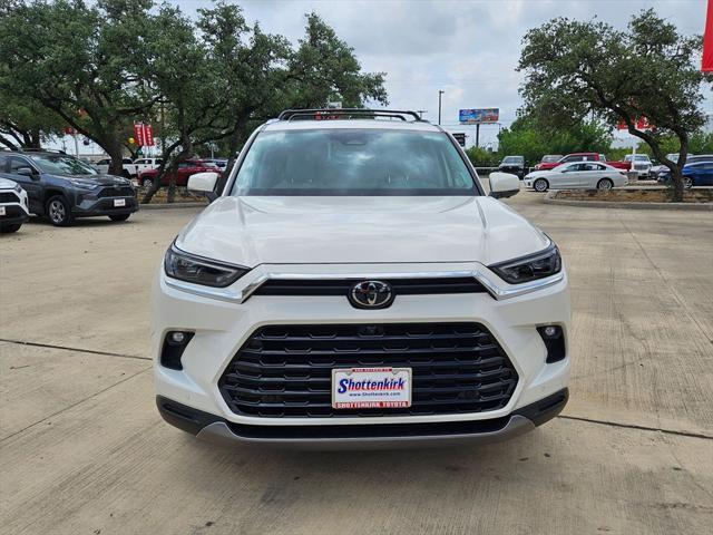 used 2024 Toyota Grand Highlander car, priced at $52,111