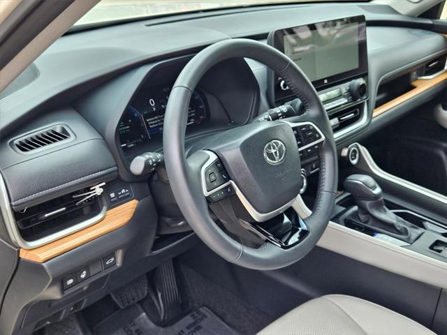 used 2024 Toyota Grand Highlander car, priced at $52,111