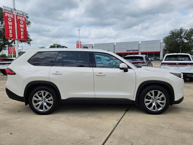 used 2024 Toyota Grand Highlander car, priced at $52,111