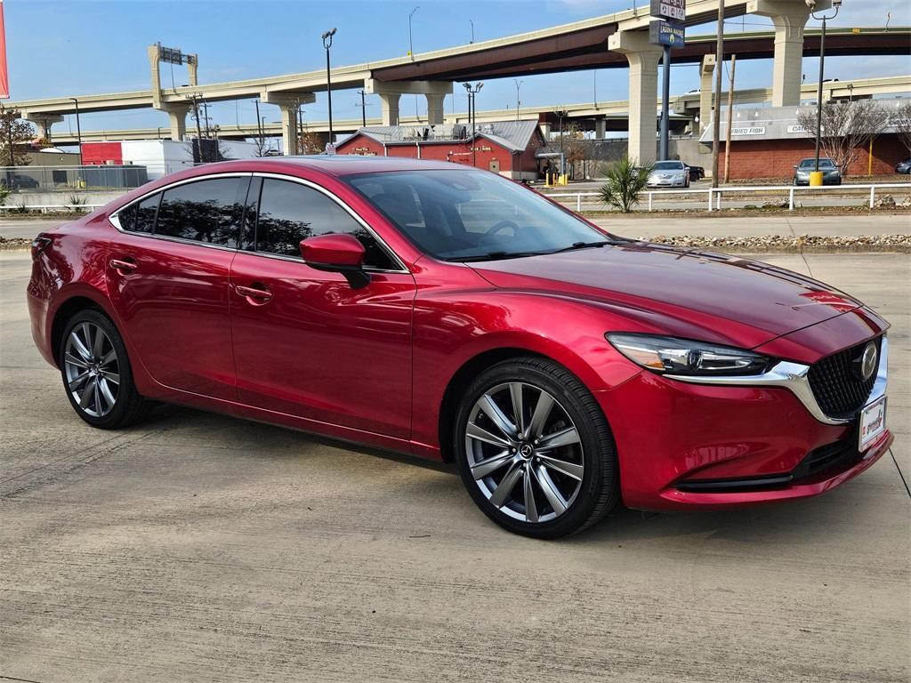 used 2020 Mazda Mazda6 car, priced at $21,591