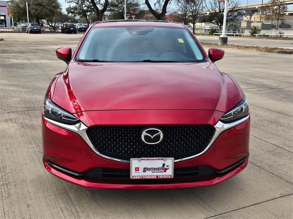 used 2020 Mazda Mazda6 car, priced at $21,591