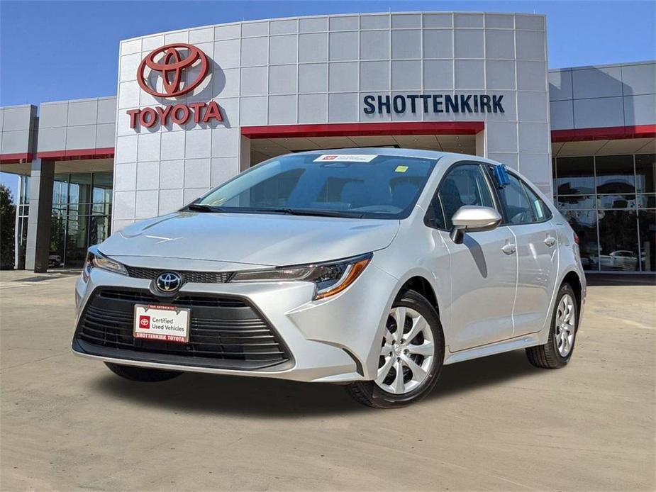 used 2024 Toyota Corolla car, priced at $24,990