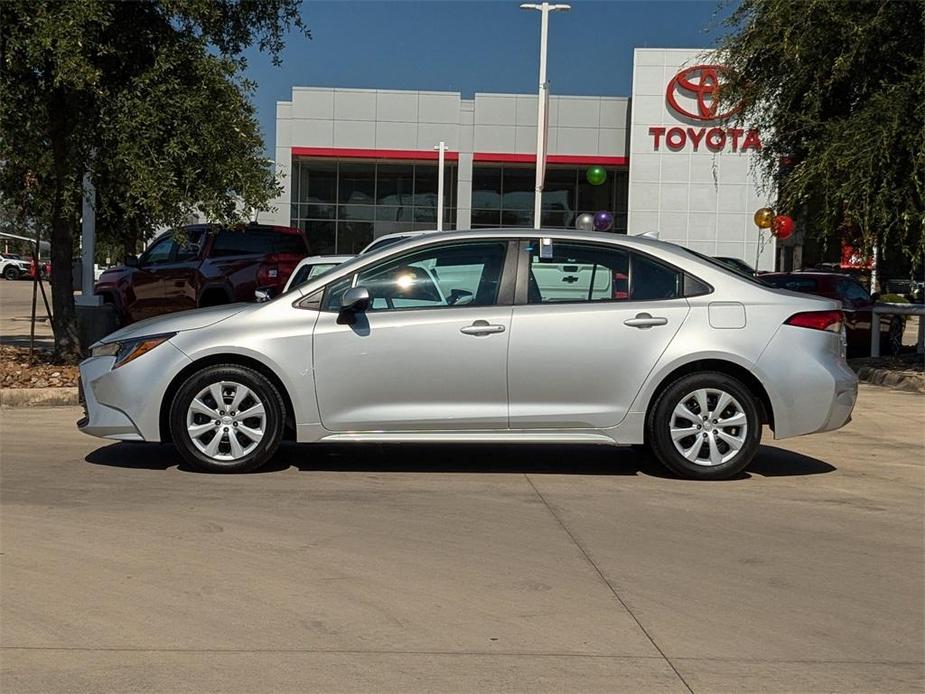 used 2024 Toyota Corolla car, priced at $24,990