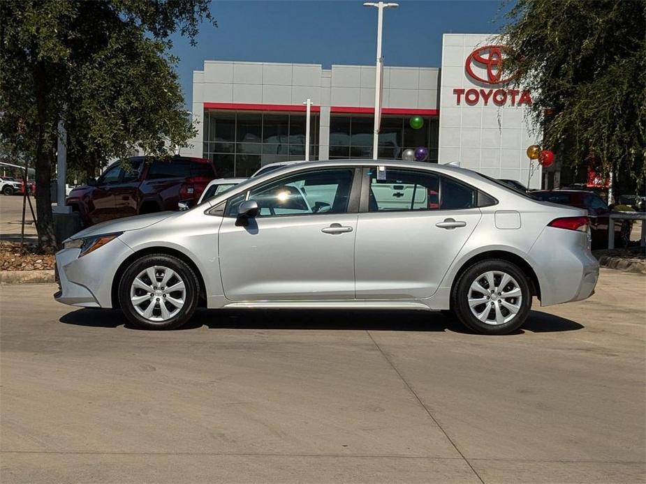 used 2024 Toyota Corolla car, priced at $22,999