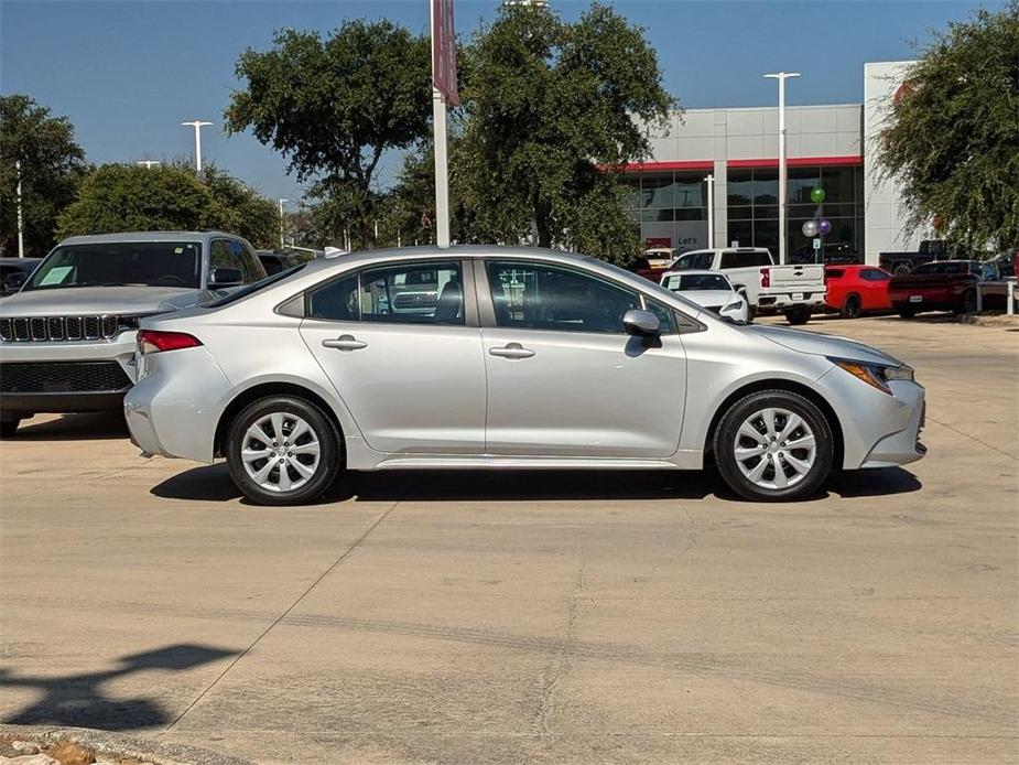 used 2024 Toyota Corolla car, priced at $22,999