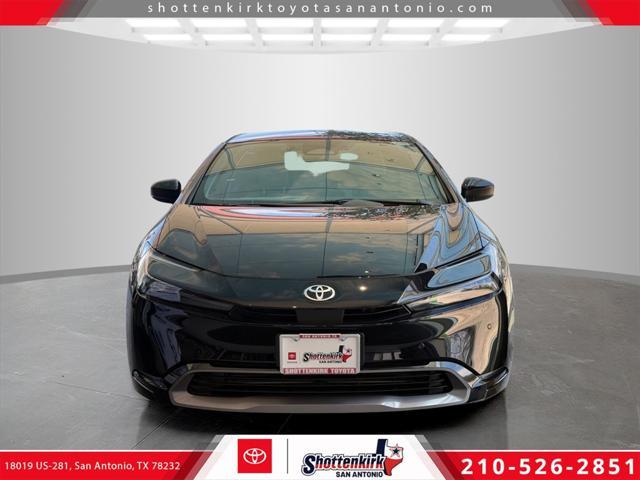 new 2025 Toyota Prius car, priced at $34,829