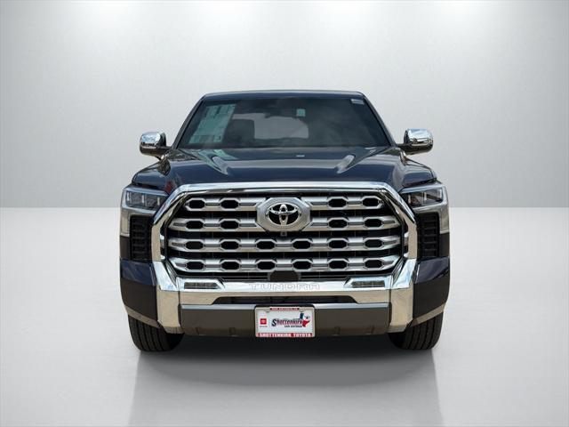 new 2025 Toyota Tundra Hybrid car, priced at $76,575
