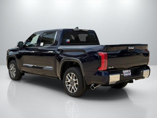 new 2025 Toyota Tundra Hybrid car, priced at $76,575
