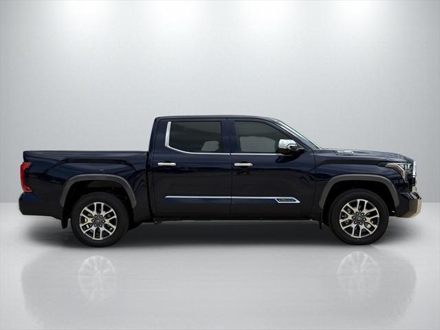 new 2025 Toyota Tundra Hybrid car, priced at $76,575