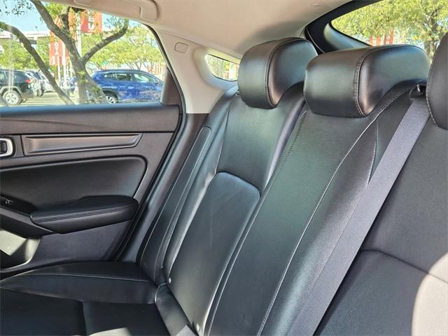 used 2024 Acura Integra car, priced at $28,444