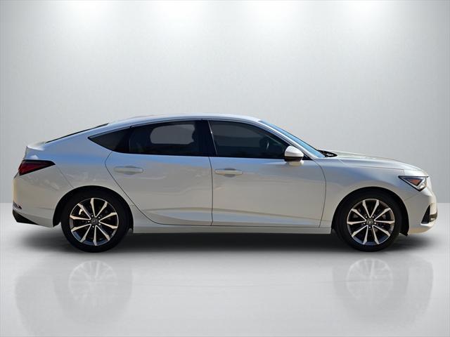used 2024 Acura Integra car, priced at $28,444
