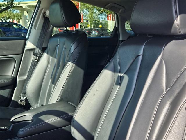 used 2024 Acura Integra car, priced at $29,777