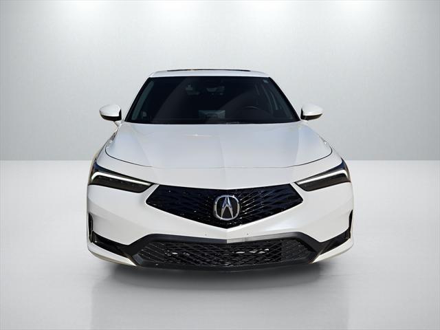 used 2024 Acura Integra car, priced at $28,444