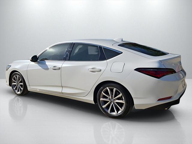 used 2024 Acura Integra car, priced at $28,444