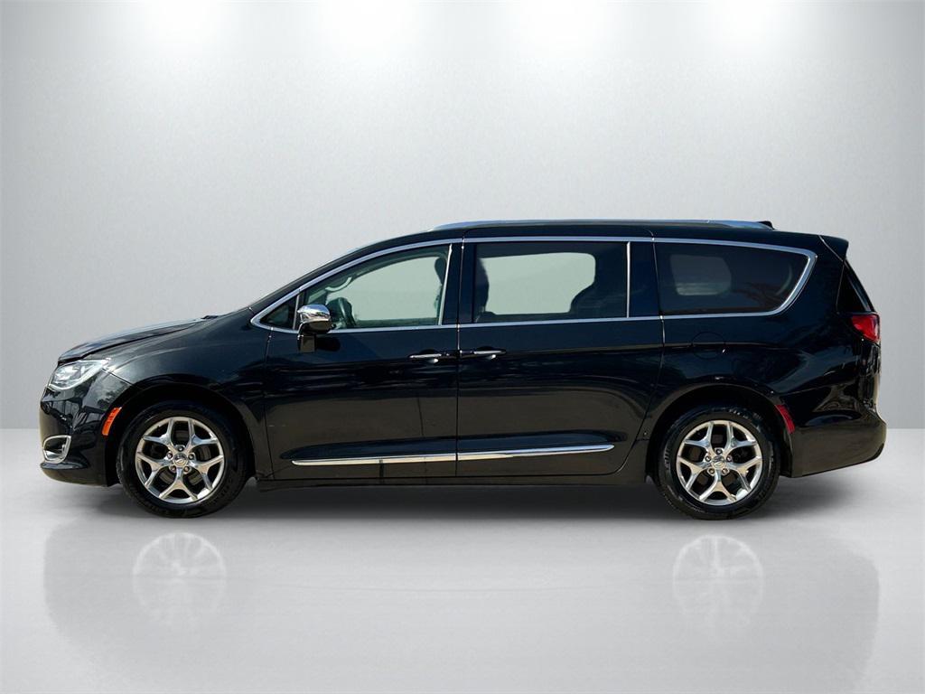 used 2018 Chrysler Pacifica car, priced at $14,992
