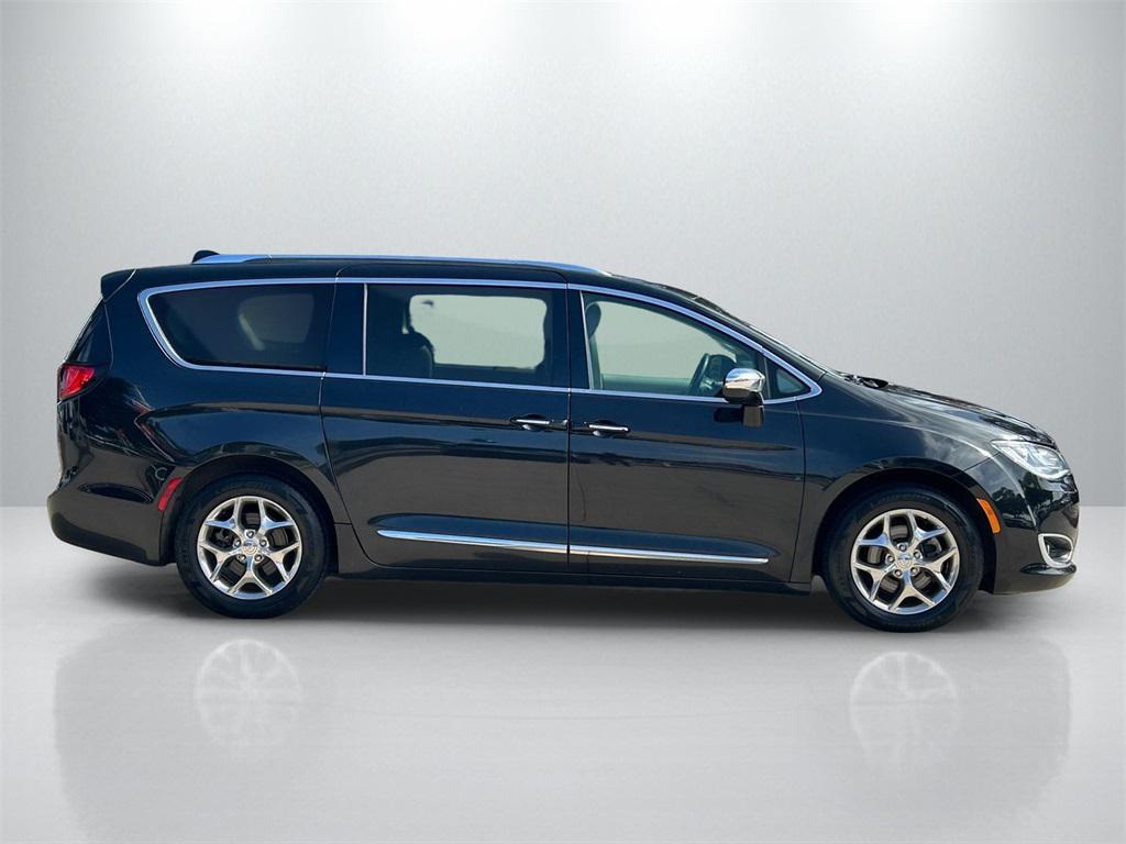 used 2018 Chrysler Pacifica car, priced at $14,992