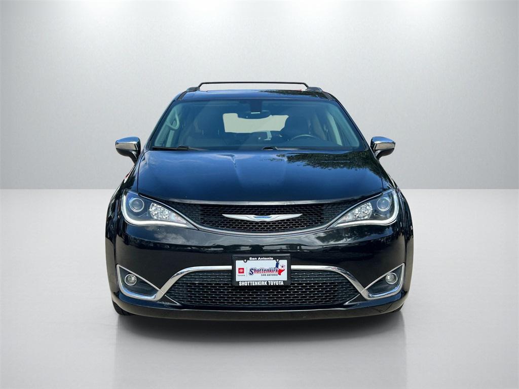 used 2018 Chrysler Pacifica car, priced at $14,992