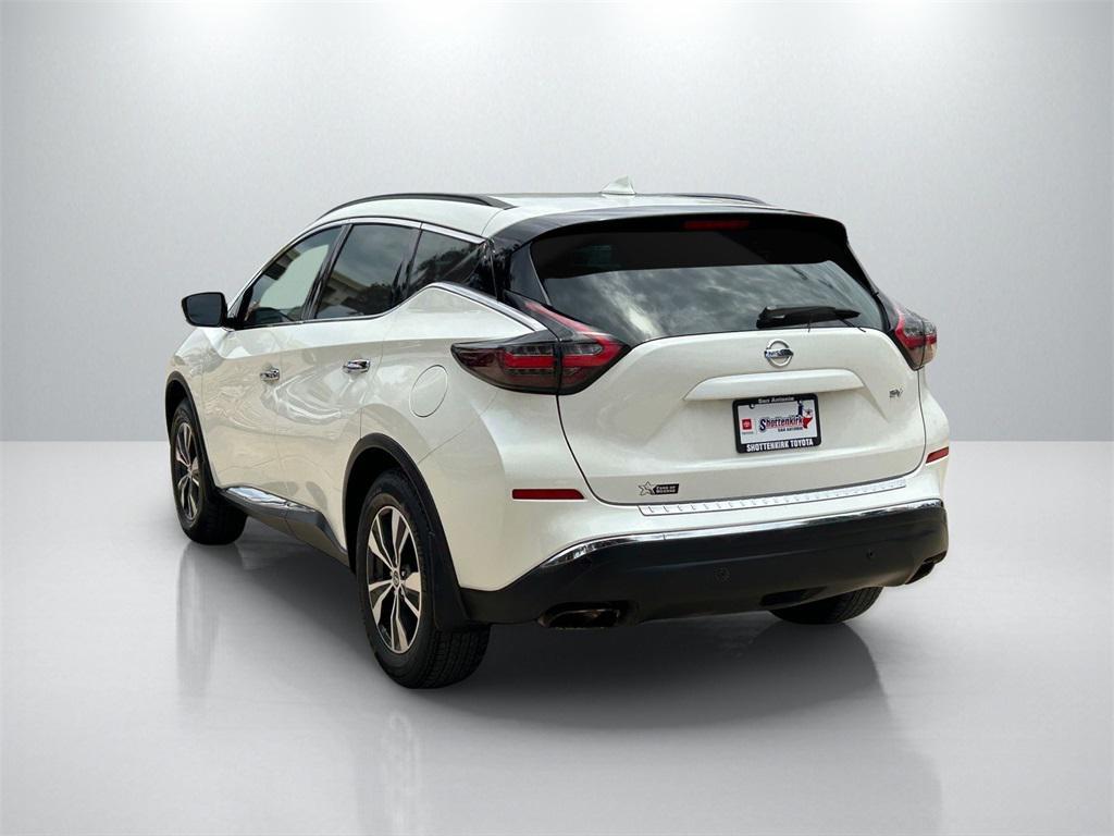 used 2020 Nissan Murano car, priced at $17,991