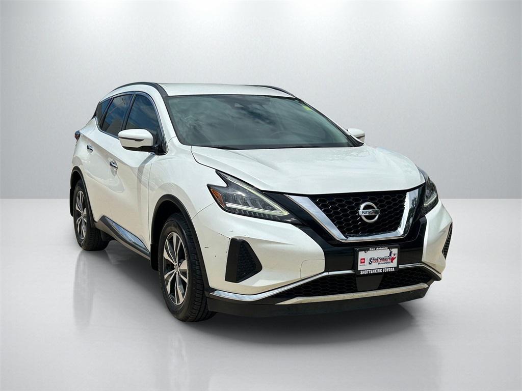 used 2020 Nissan Murano car, priced at $17,991