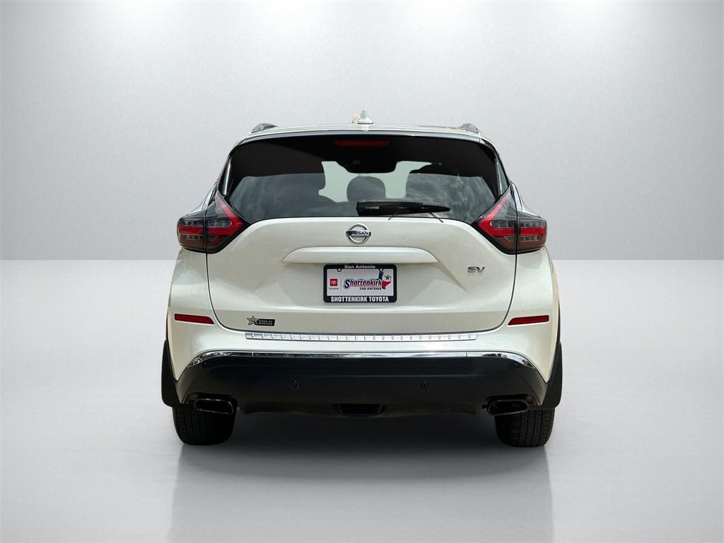 used 2020 Nissan Murano car, priced at $17,991