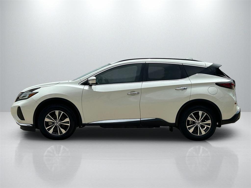 used 2020 Nissan Murano car, priced at $17,991