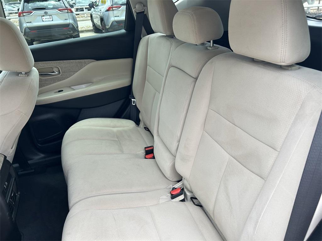 used 2020 Nissan Murano car, priced at $17,991