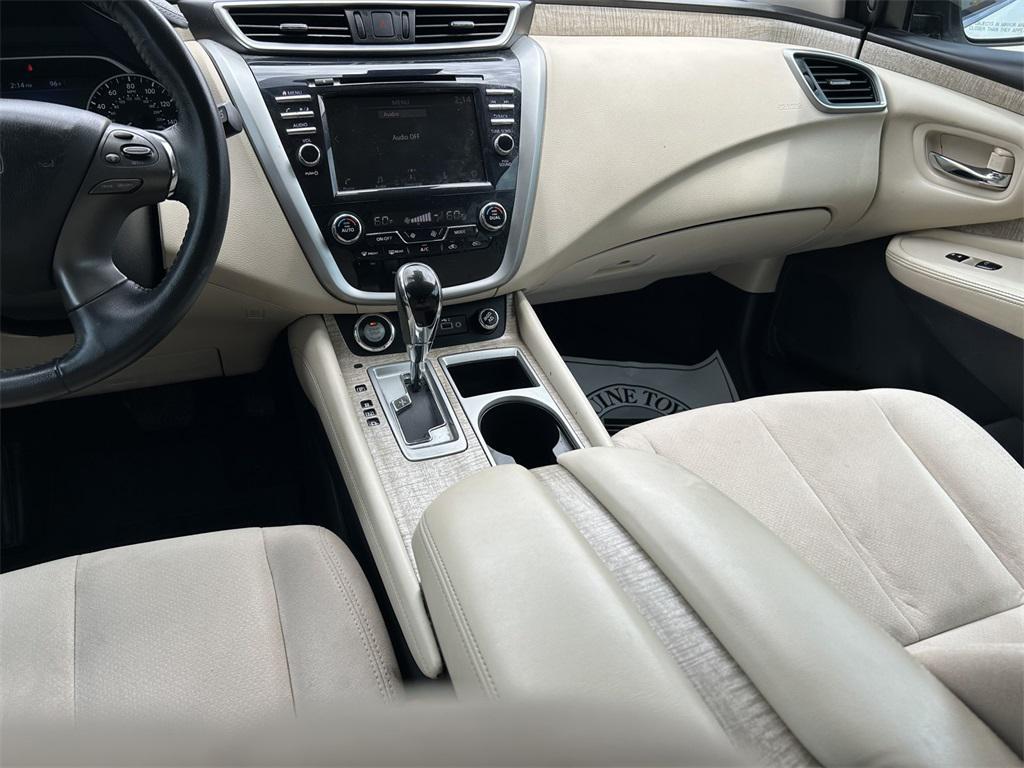 used 2020 Nissan Murano car, priced at $17,991