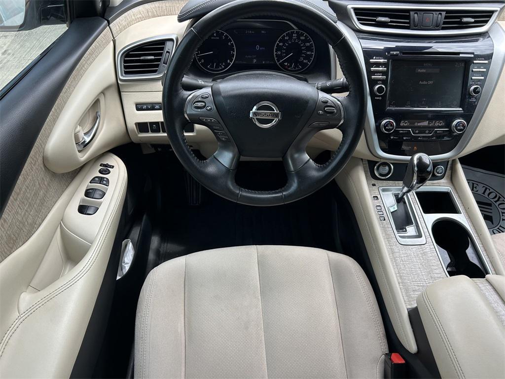 used 2020 Nissan Murano car, priced at $17,991