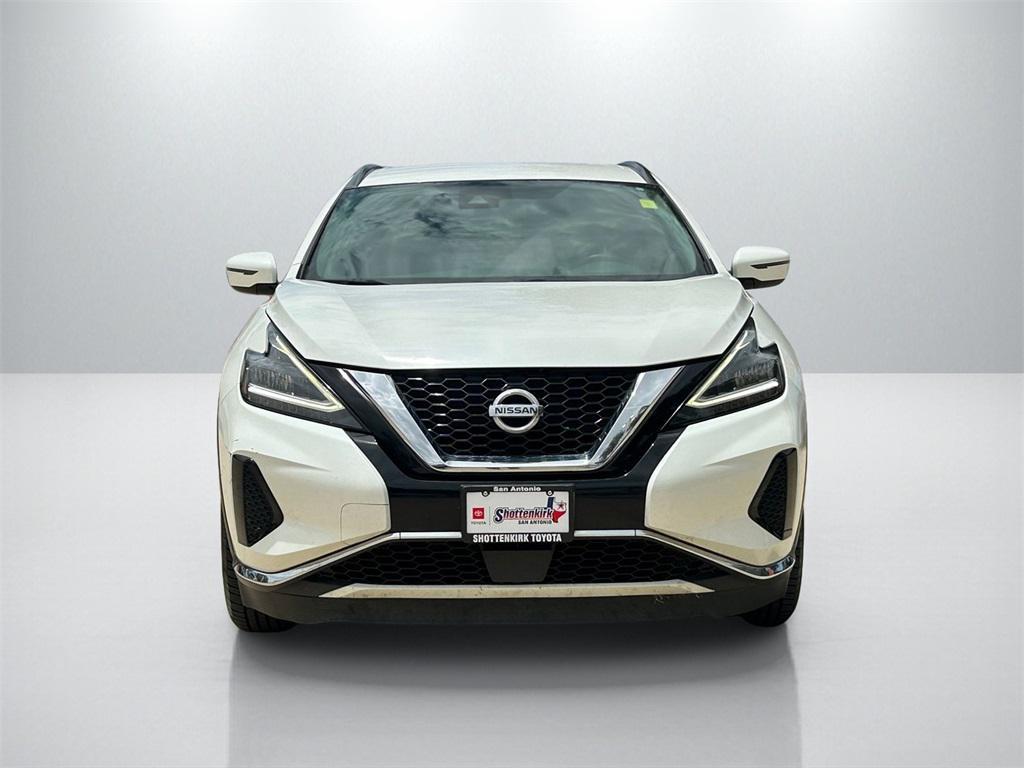 used 2020 Nissan Murano car, priced at $17,991