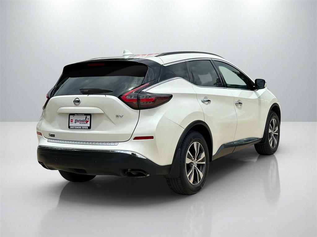 used 2020 Nissan Murano car, priced at $17,991