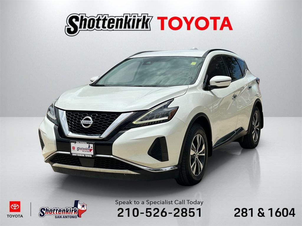 used 2020 Nissan Murano car, priced at $17,991