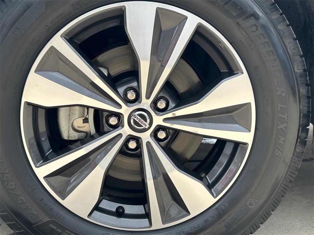 used 2020 Nissan Murano car, priced at $17,991