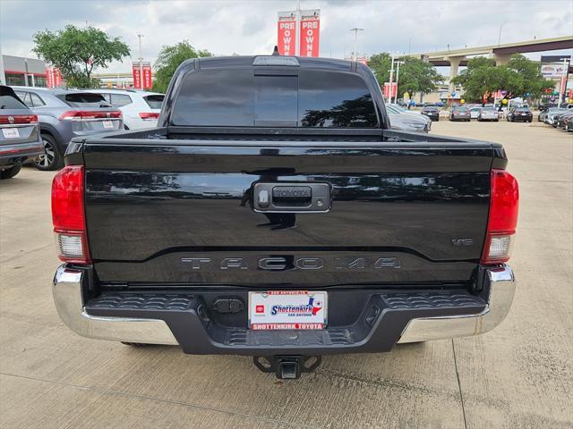 used 2022 Toyota Tacoma car, priced at $32,111