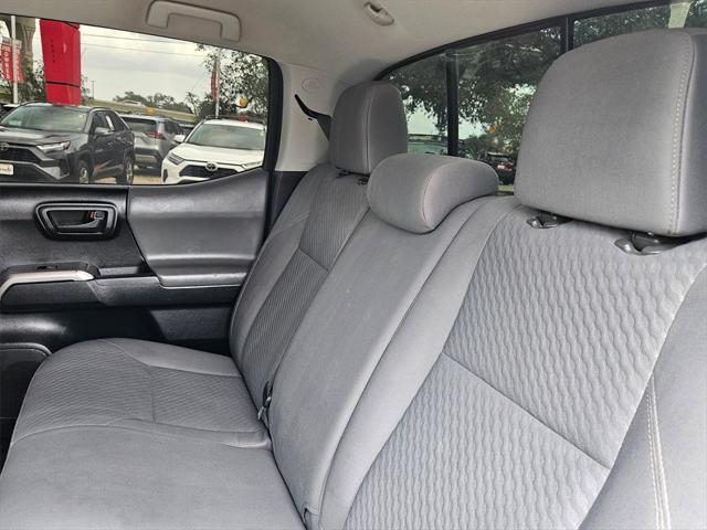 used 2022 Toyota Tacoma car, priced at $32,111