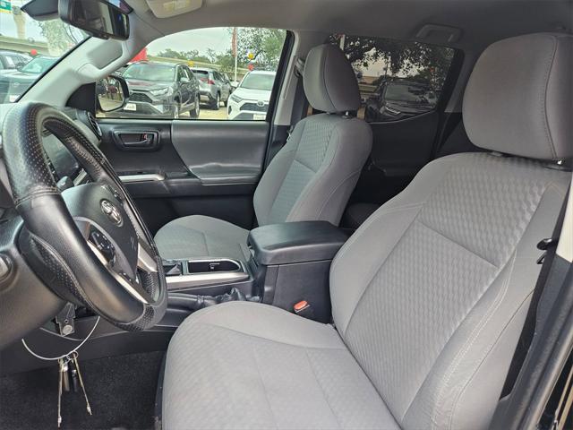 used 2022 Toyota Tacoma car, priced at $32,111