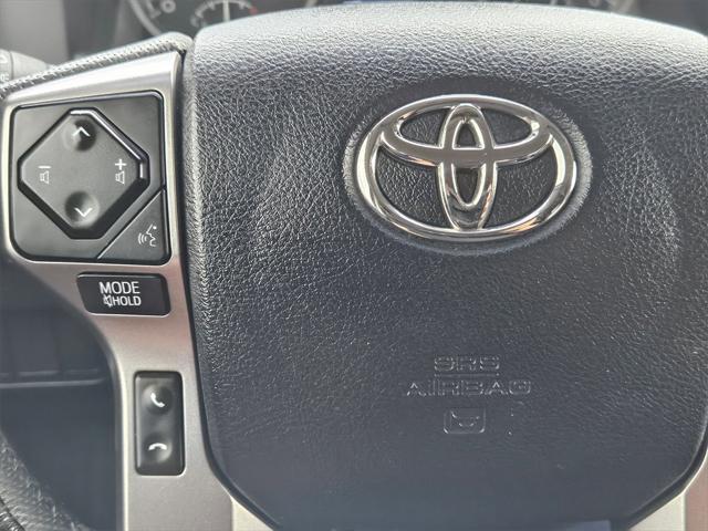 used 2022 Toyota Tacoma car, priced at $32,111