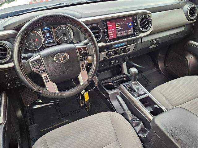used 2022 Toyota Tacoma car, priced at $32,111